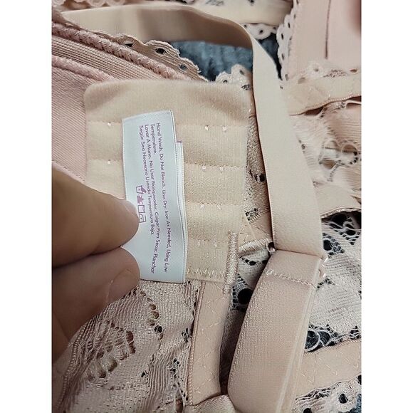 2 Pc NWT Womens 2XL‎ Nursing Bra - Picture 5 of 5